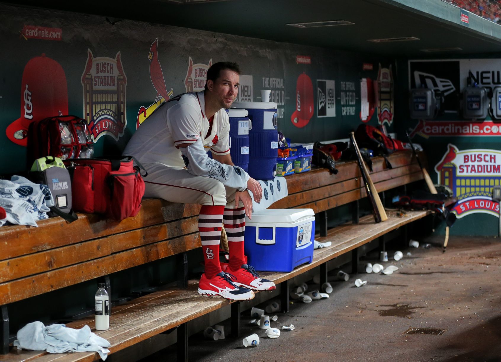 Chicago Cubs vs St. Louis Cardinals